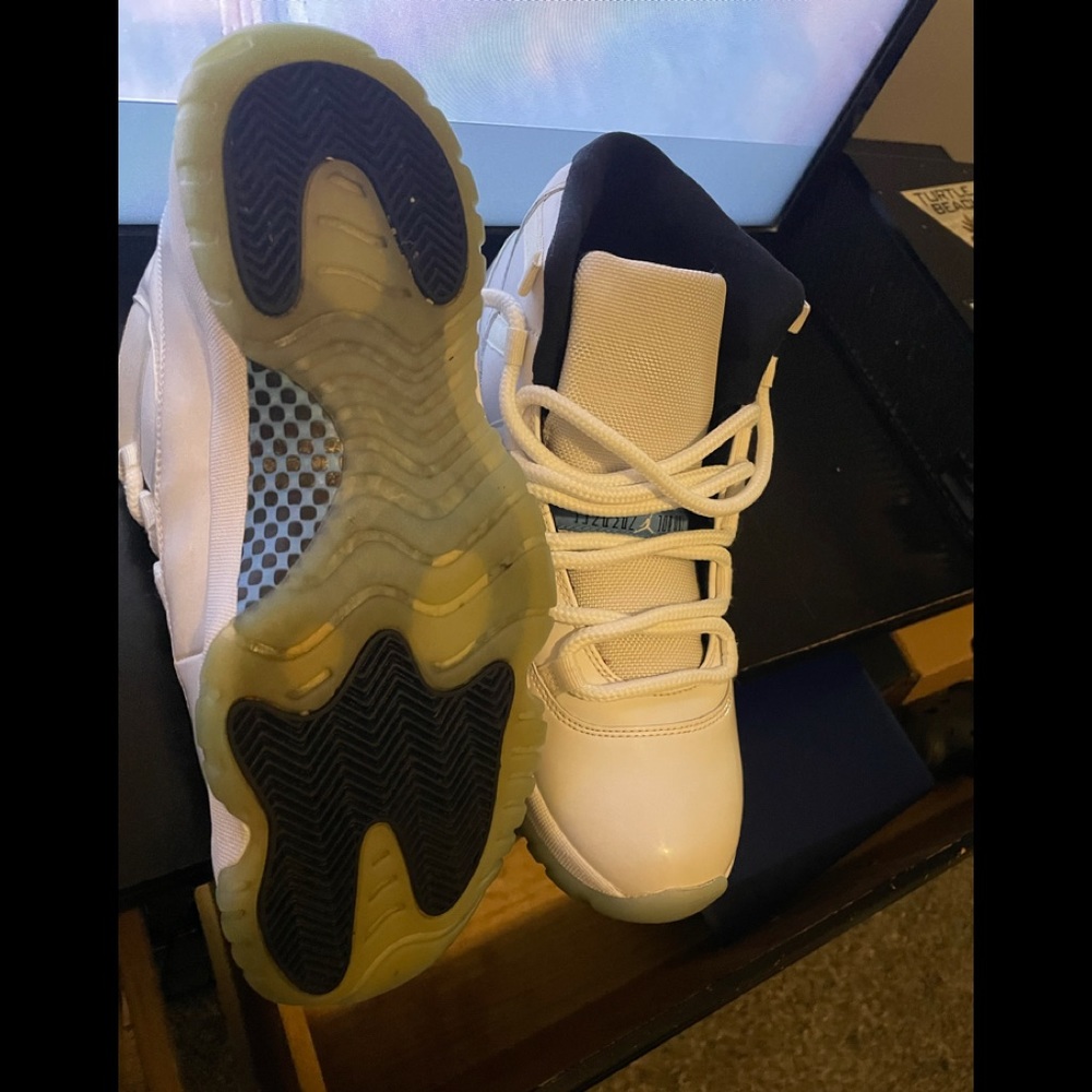 Legend blue 11s